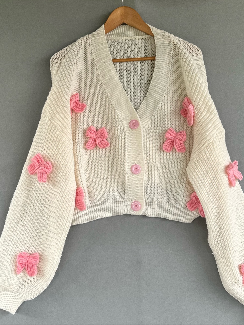 🎉5 for $45🎉 Romwe cardigan sweater size 2X - Picture 3 of 8